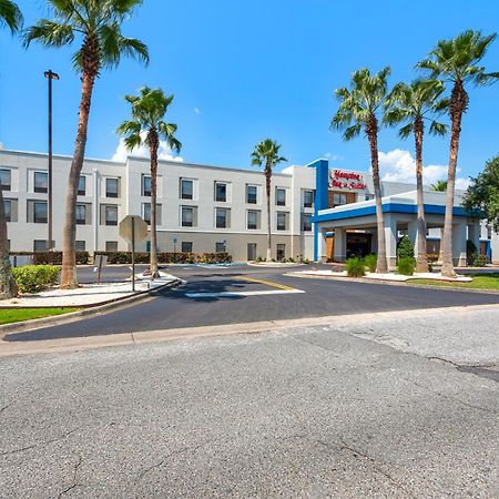 Hampton Inn & Suites Pensacola I-10 N At University Town Plaza Ferry Pass Exterior foto