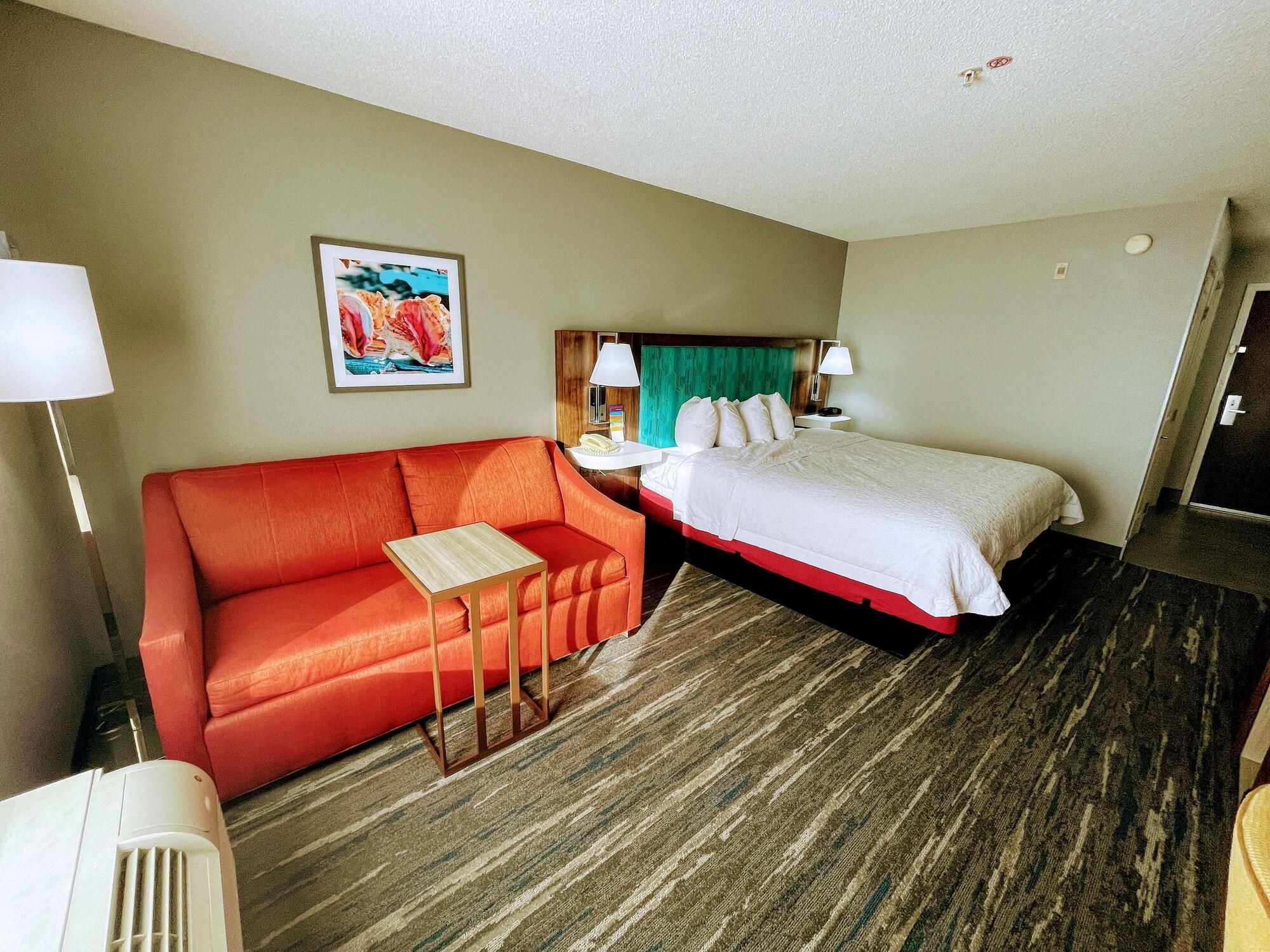 Hampton Inn & Suites Pensacola I-10 N At University Town Plaza Ferry Pass Exterior foto