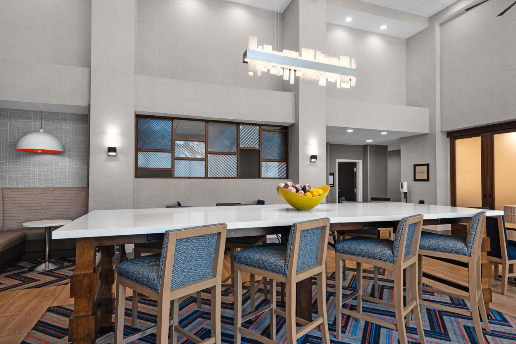 Hampton Inn & Suites Pensacola I-10 N At University Town Plaza Ferry Pass Exterior foto
