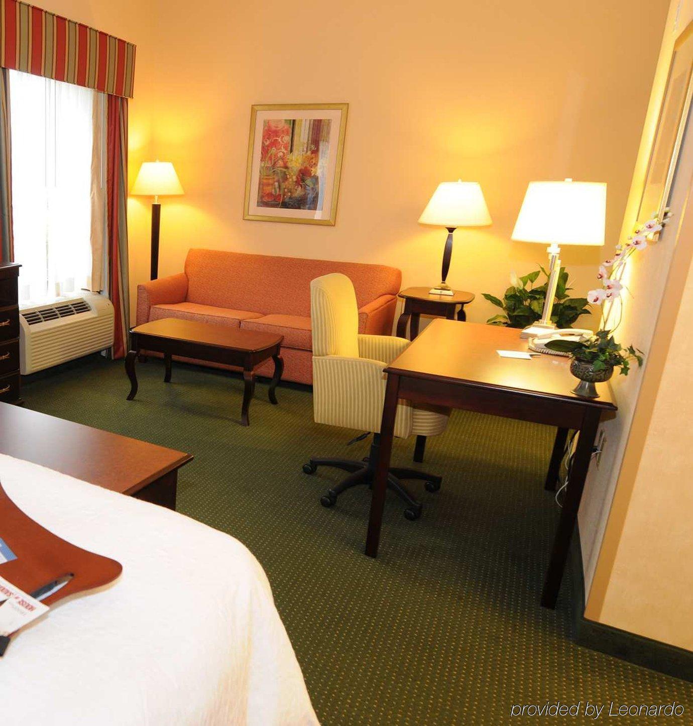 Hampton Inn & Suites Pensacola I-10 N At University Town Plaza Ferry Pass Quarto foto