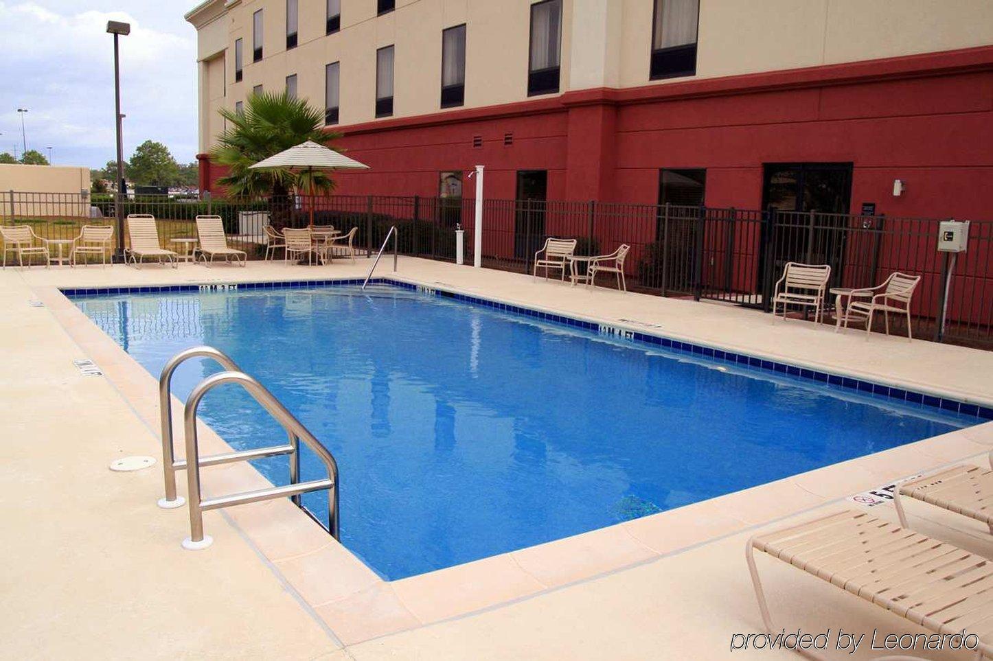 Hampton Inn & Suites Pensacola I-10 N At University Town Plaza Ferry Pass Exterior foto
